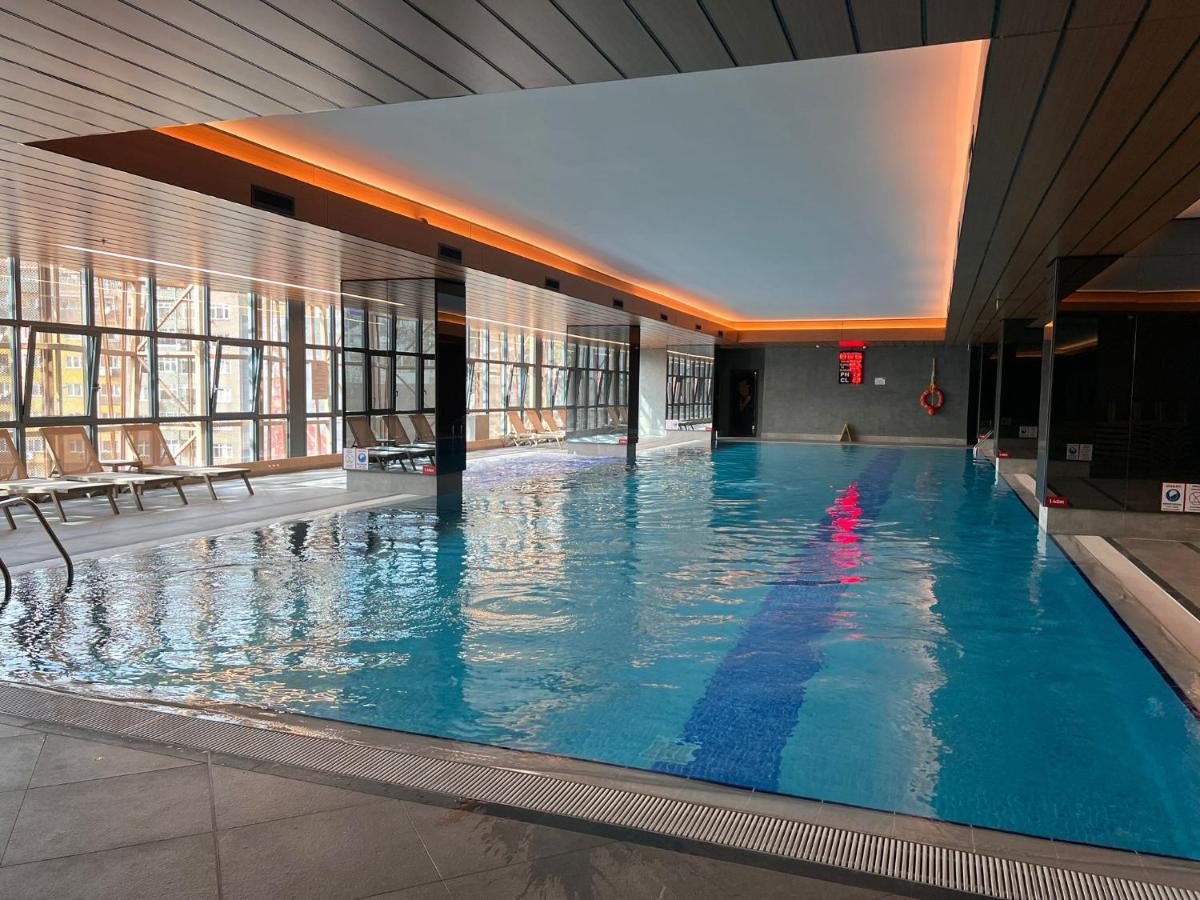 Sinpas Queen Bomonti 7 Stars Hotel İstanbul Dış mekan fotoğraf