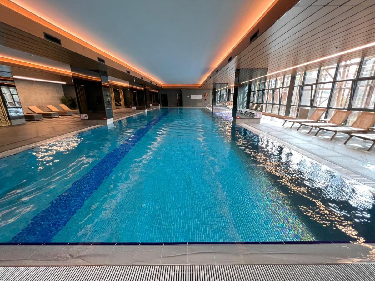 Sinpas Queen Bomonti 7 Stars Hotel İstanbul Dış mekan fotoğraf