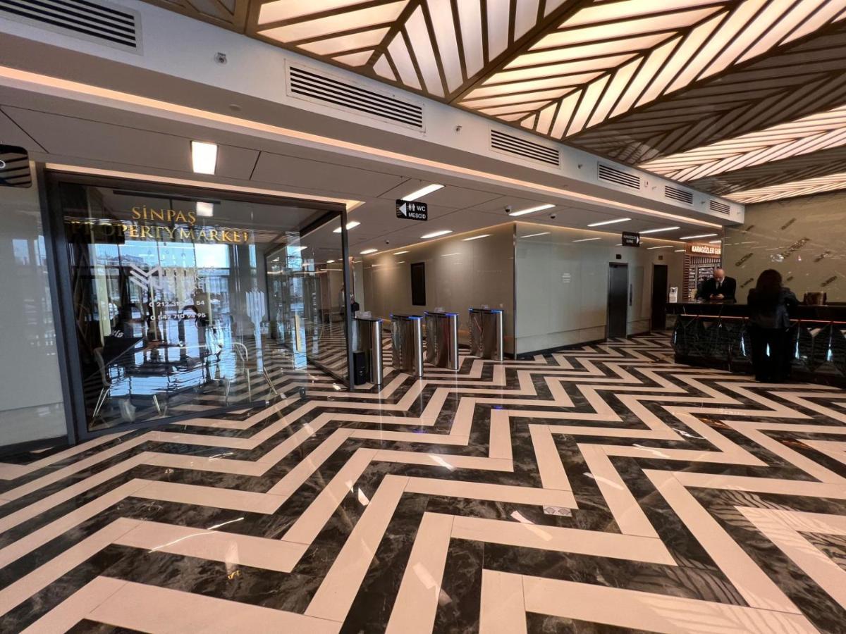 Sinpas Queen Bomonti 7 Stars Hotel İstanbul Dış mekan fotoğraf