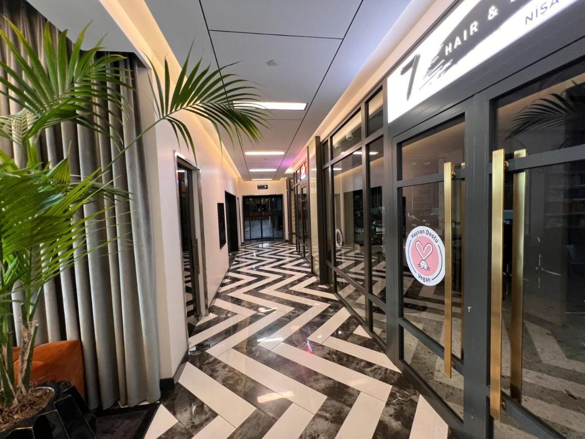 Sinpas Queen Bomonti 7 Stars Hotel İstanbul Dış mekan fotoğraf