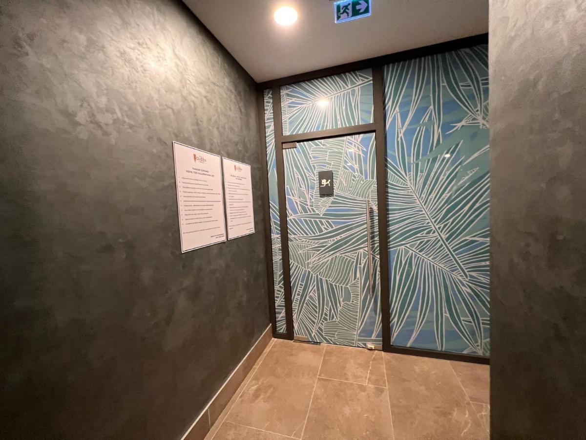 Sinpas Queen Bomonti 7 Stars Hotel İstanbul Dış mekan fotoğraf