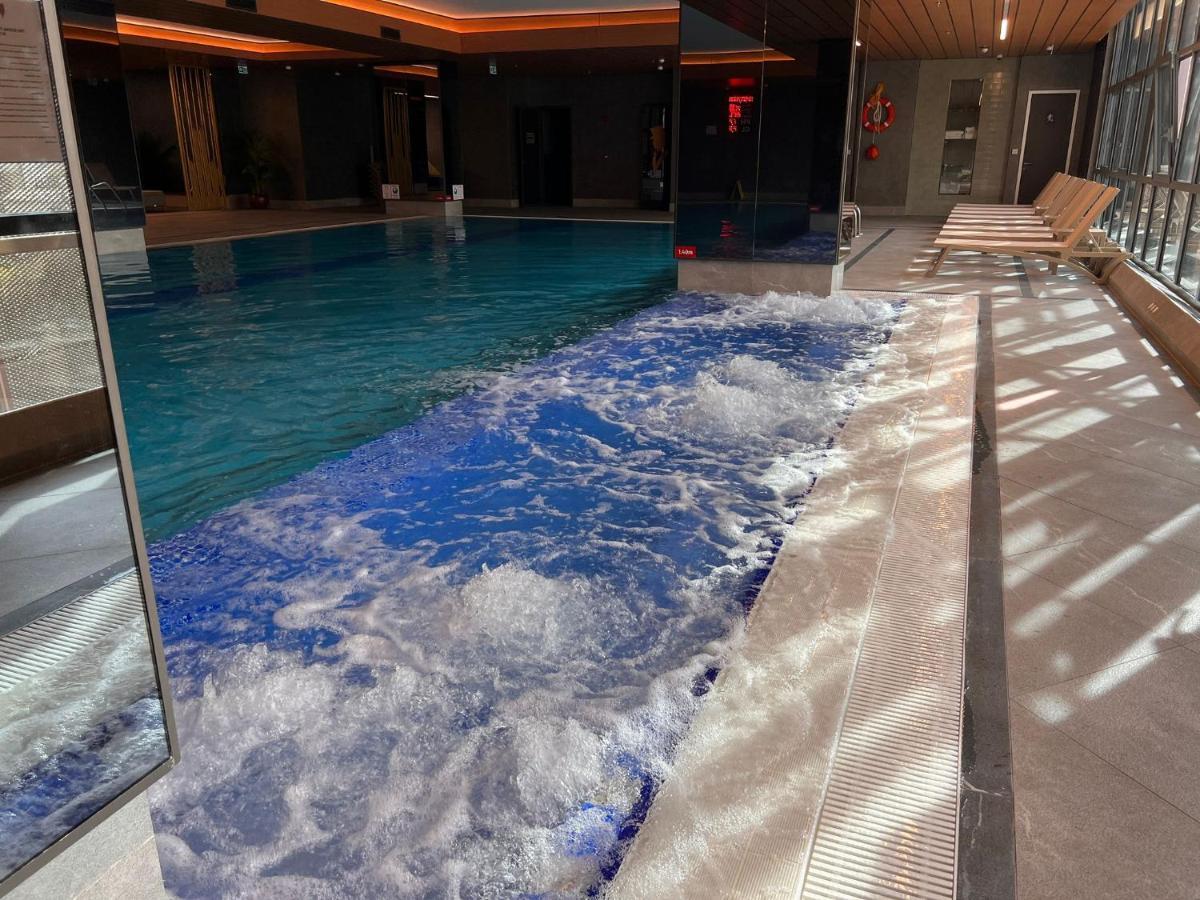 Sinpas Queen Bomonti 7 Stars Hotel İstanbul Dış mekan fotoğraf